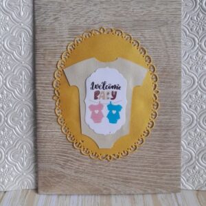 baby shower gift card