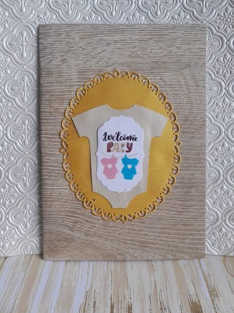 baby shower gift card